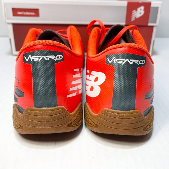 NEW New Balance VISARO 2 CTR IN Control Turf Indoor Futsal Shoes Mens Size 9.5D - Picture 4 of 15